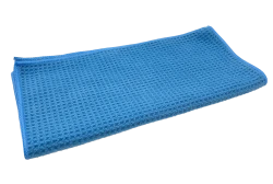 РУШНИК ДЛЯ ЧИЩЕННЯ І СУШКИ АВТО БАРРАКУДА 40*40