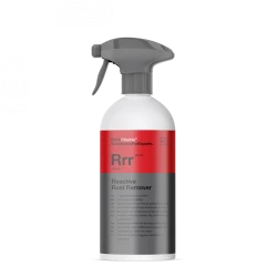 Бескислотный очиститель ржавчины Koch Chemie RRR Reactive Rust Remover 250 мл на розлив