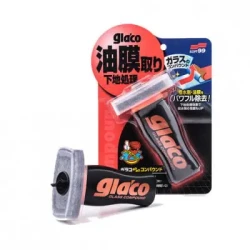 Абразивний очищувач GLACO Glass Compound Roll On Для глибокого очищення стекол