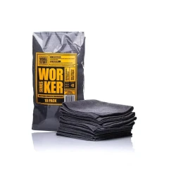 Work Stuff Worker 10pack набір мікрофібр 10шт(40х40)