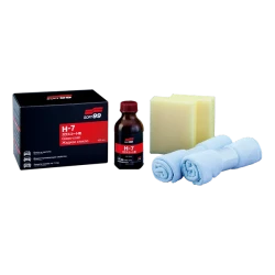 Універсальне кварцове покриття Soft99 H-7 Glass Coat Red (50мл) на розлив