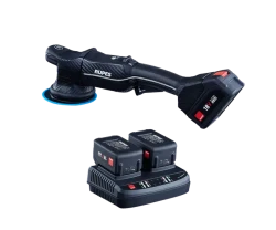 Полірувальна машина З ексцентриковим обертанням на акумуляторі RUPES BigFoot iBrid Polisher HLR15 STD