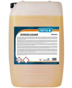Средство для химчистки Нерта Интериор Клинер Nerta Interior Cleaner 10 л налив