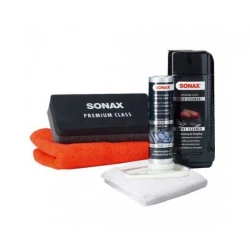 Набір нано-захисту лакофарбового покриття 325 мл Sonax Premium Class Nano Lack Protect (226941) для кузова