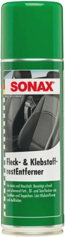 Засіб для виведення плям SONAX Fleck und KlebstoffrestEntferner 653200