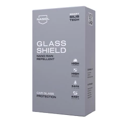 Преміум - антидощ для захисту скла Glassshield 50 мл, Nasiol