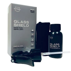 Преміум - антидощ для захисту скла Glassshield 50 мл, Nasiol