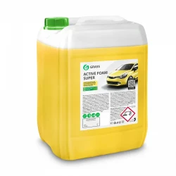 Активна піна "Active Foam Super" залишився налив 5 л.