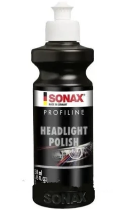 Паста для полірування фар SONAX Profiline HeadLight Polish (Німеччина) 250 мл