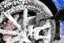 Набір йоршів із мікро­фібри Для очистки колісних дисків SGCB Microfiber Wheel Brush Kit