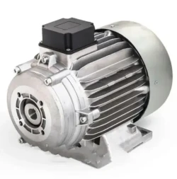 Електродвигун Mazzoni MEC 112 400 В-50 Гц, 5,5 кВт (з муфтою)+TERMIC, 1450 об/хв.