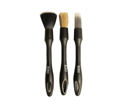 Набір пензлів SGCB Detail Brush Kit Для внутрішнього та зовнішнього детейлінгу